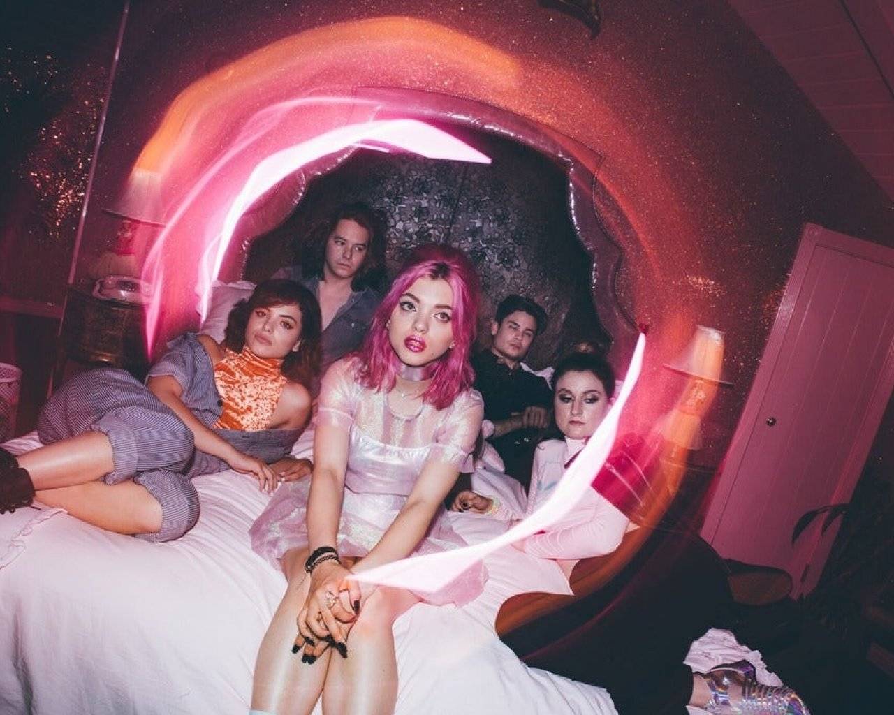 Hey Violet events