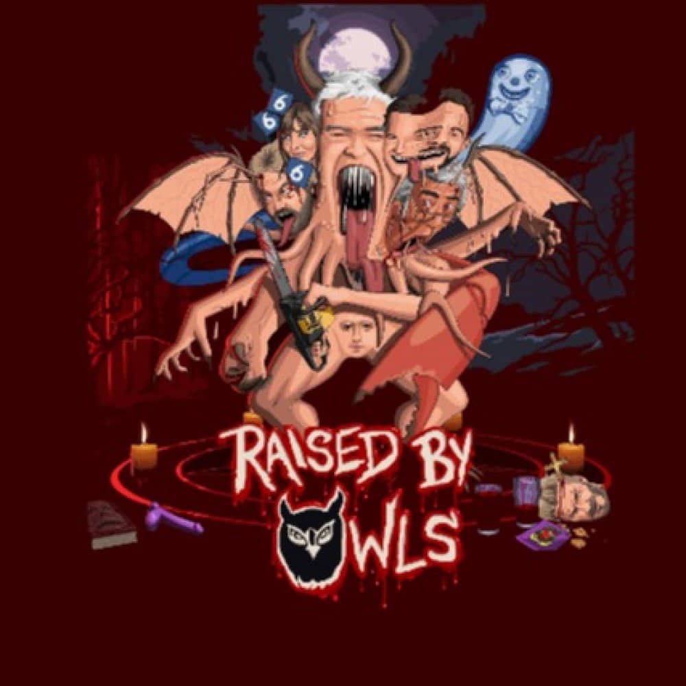Raised By Owls events