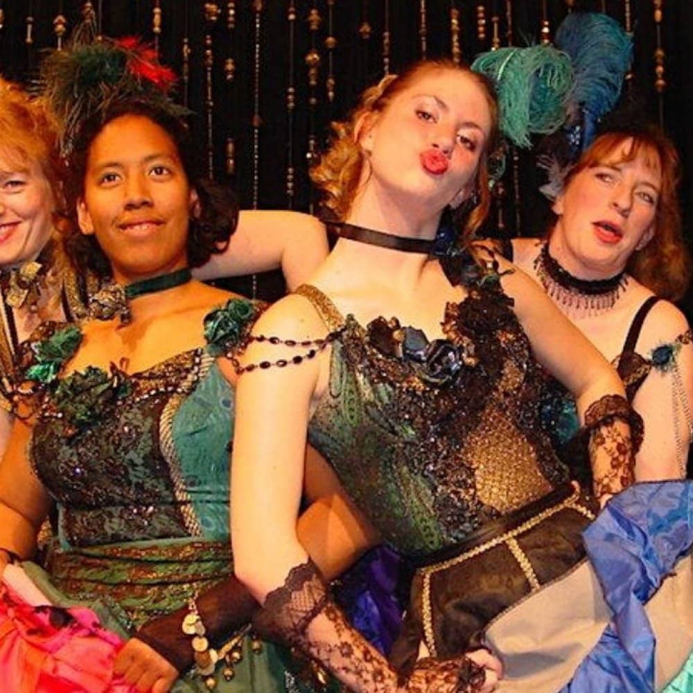 The Golden Heart Revue events