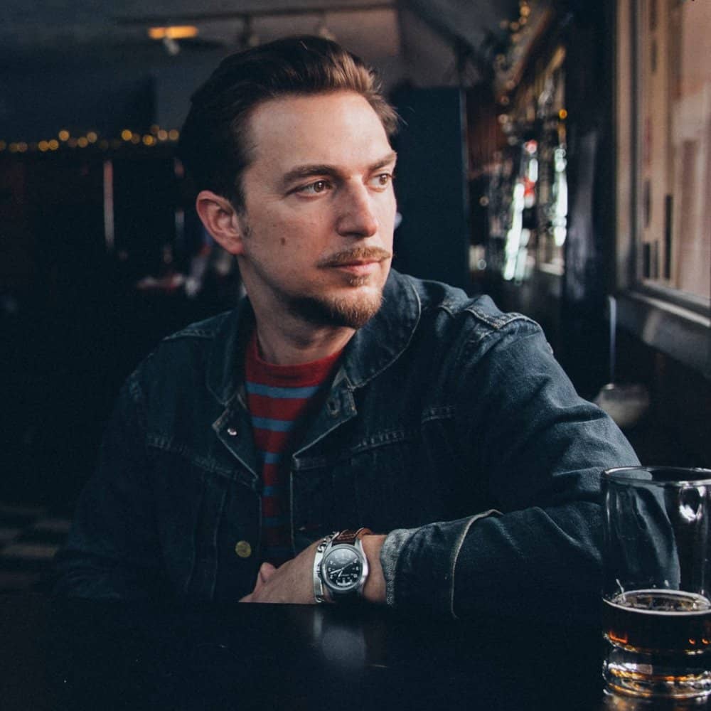 JD McPherson events