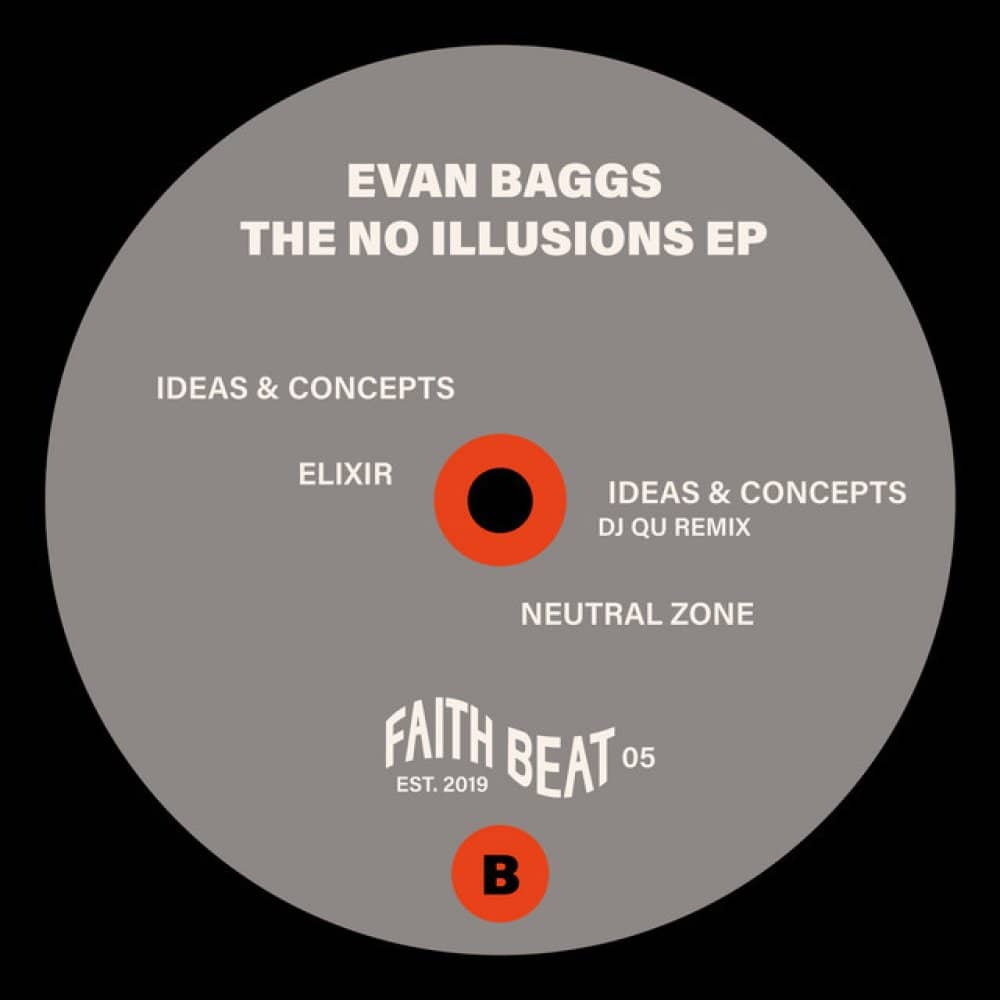 Evan Baggs events