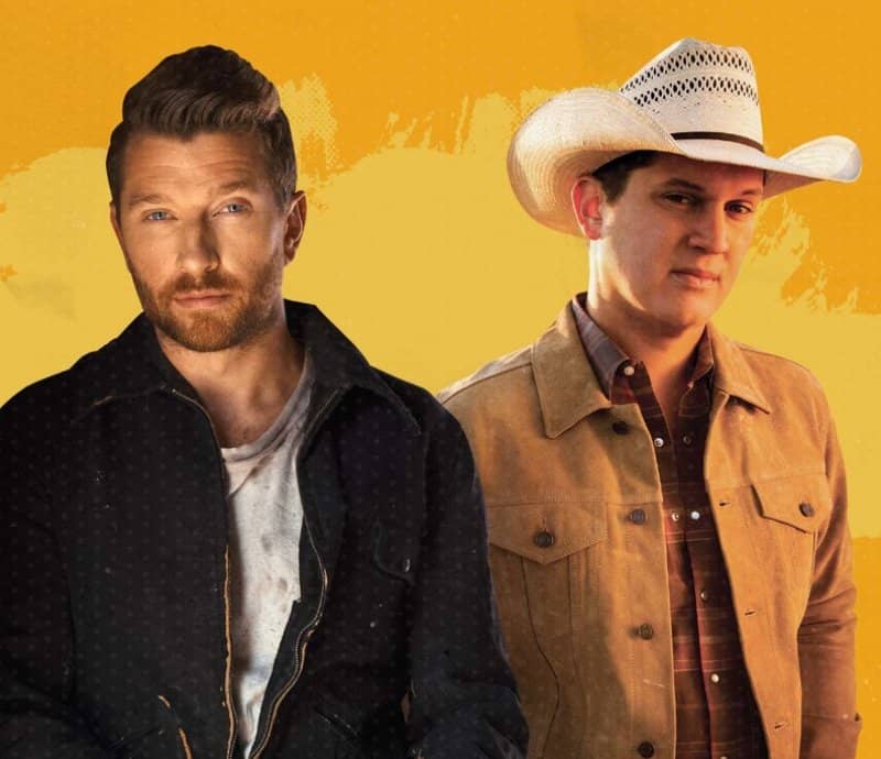 Brett Eldredge events