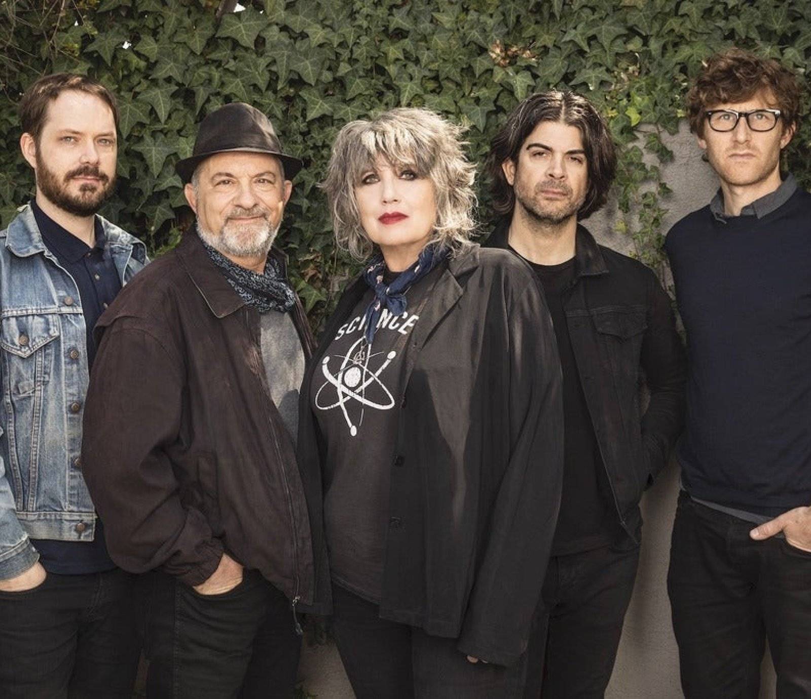 The Motels events