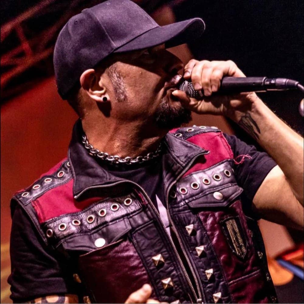 Tim Ripper Owens events