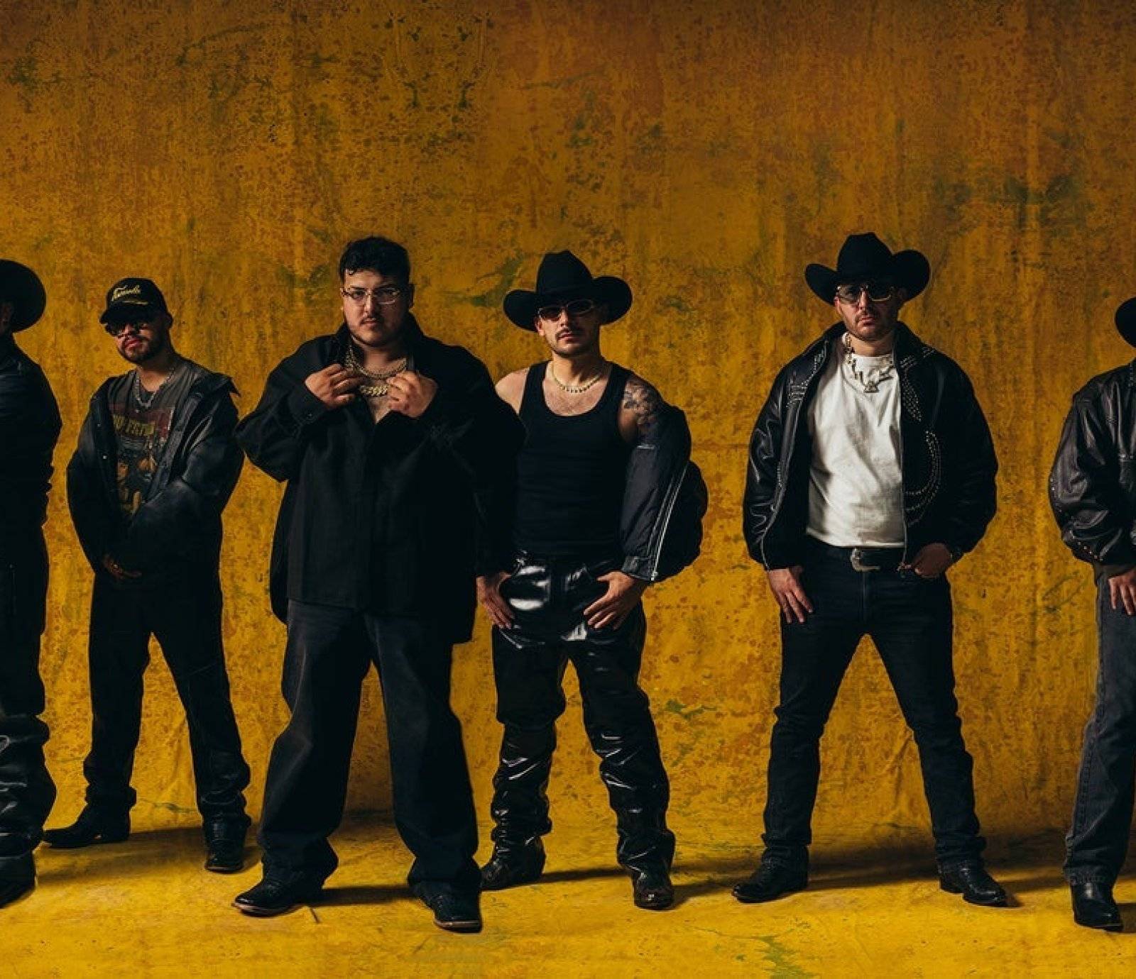 Grupo Frontera events
