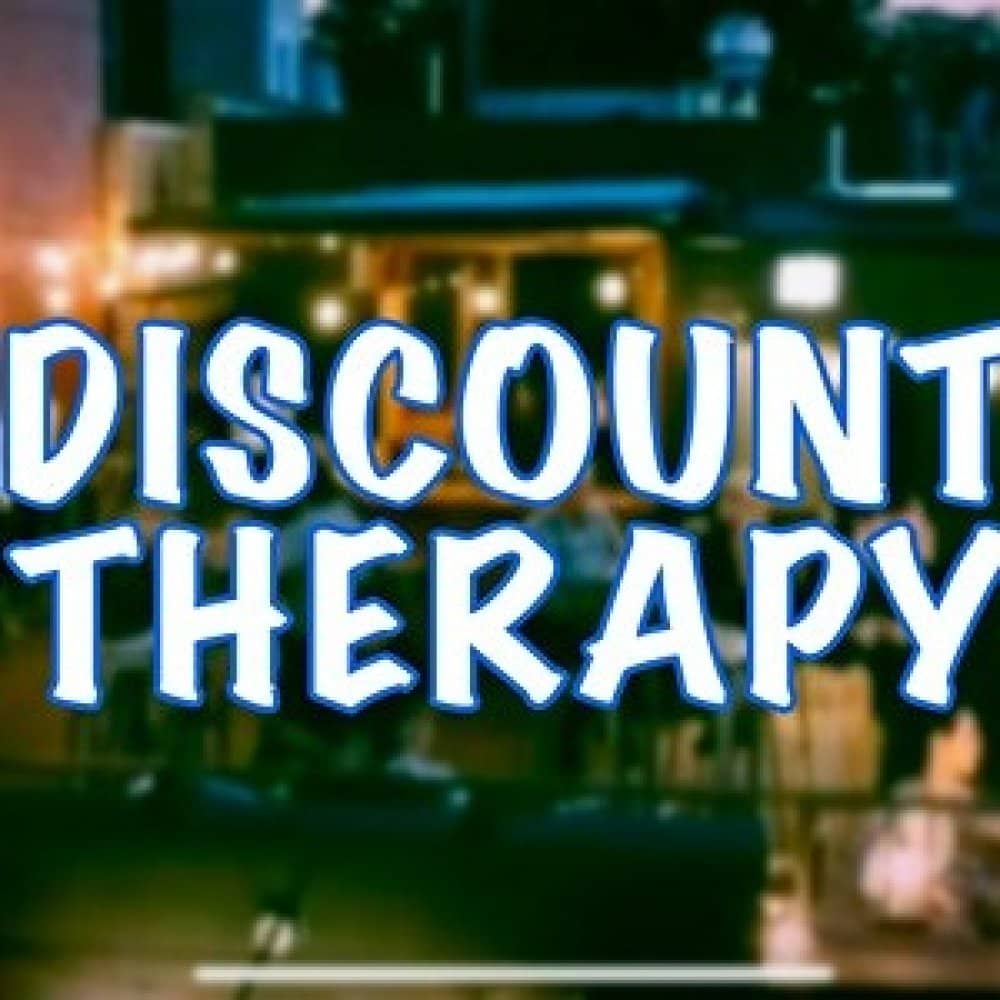 Discount Therapy: A Rooftop Comedy Show events