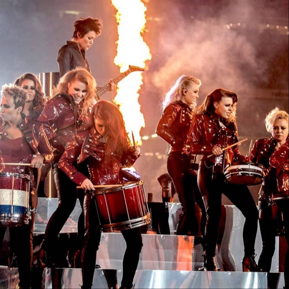 Drummer Queens events