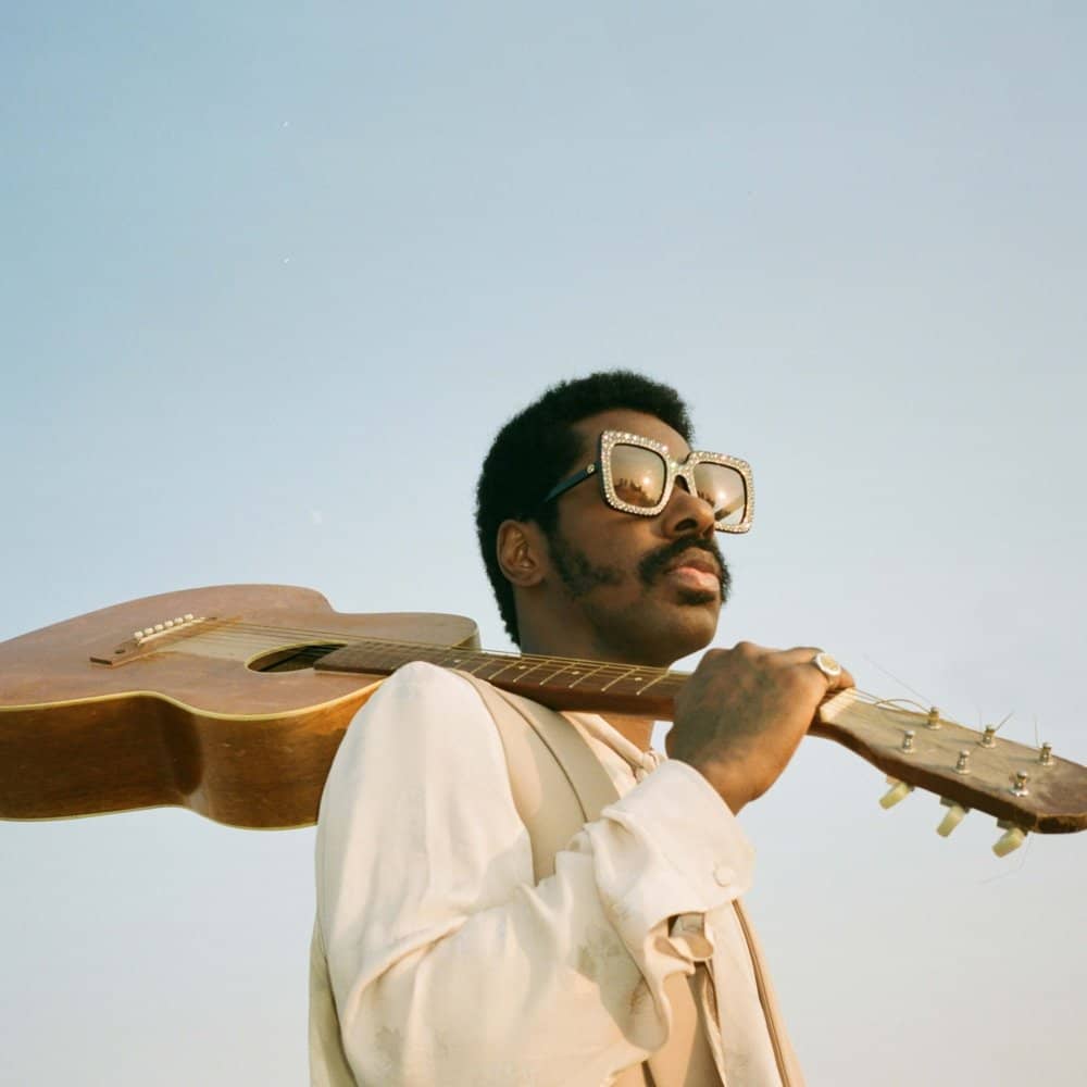 Curtis Harding events