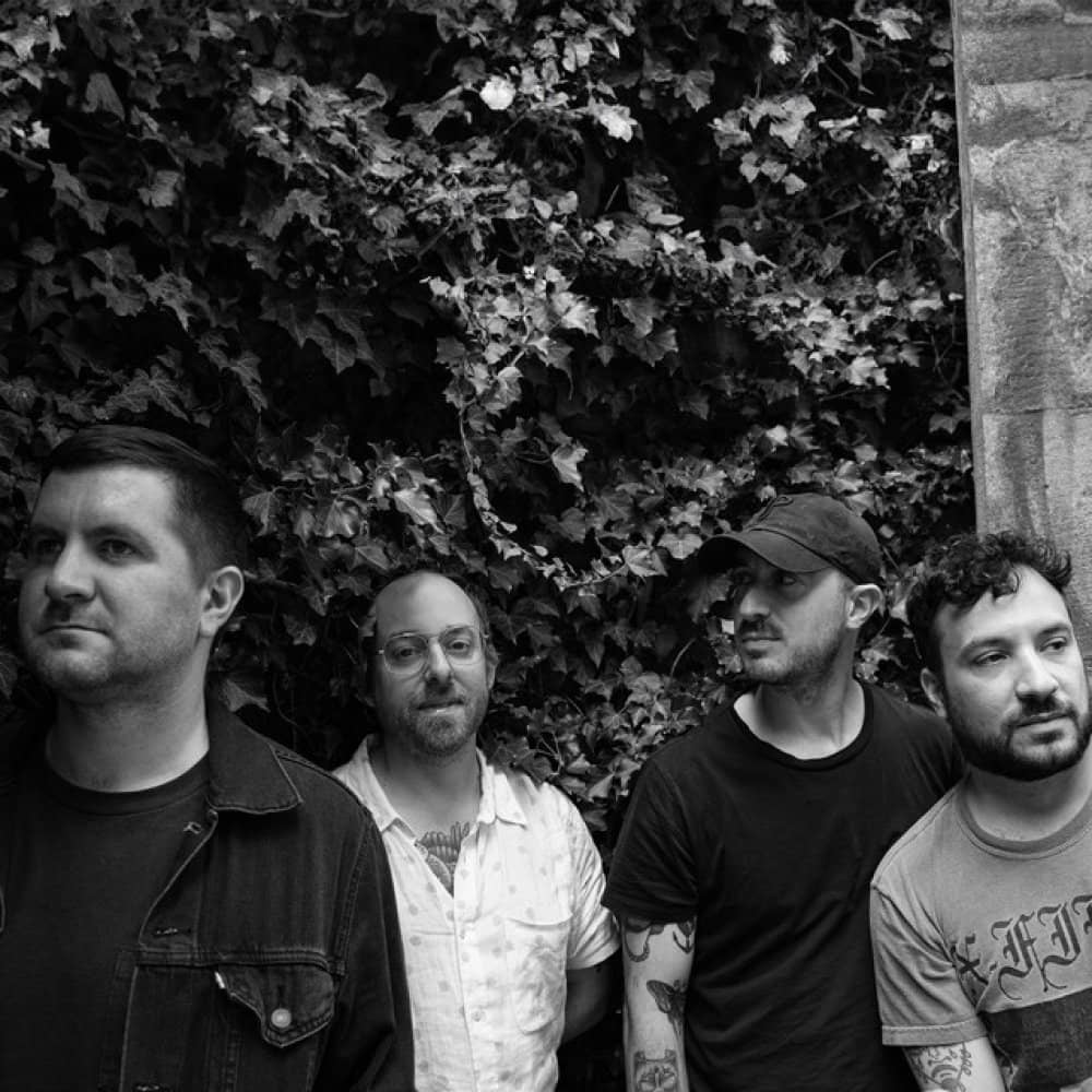 The Menzingers  events