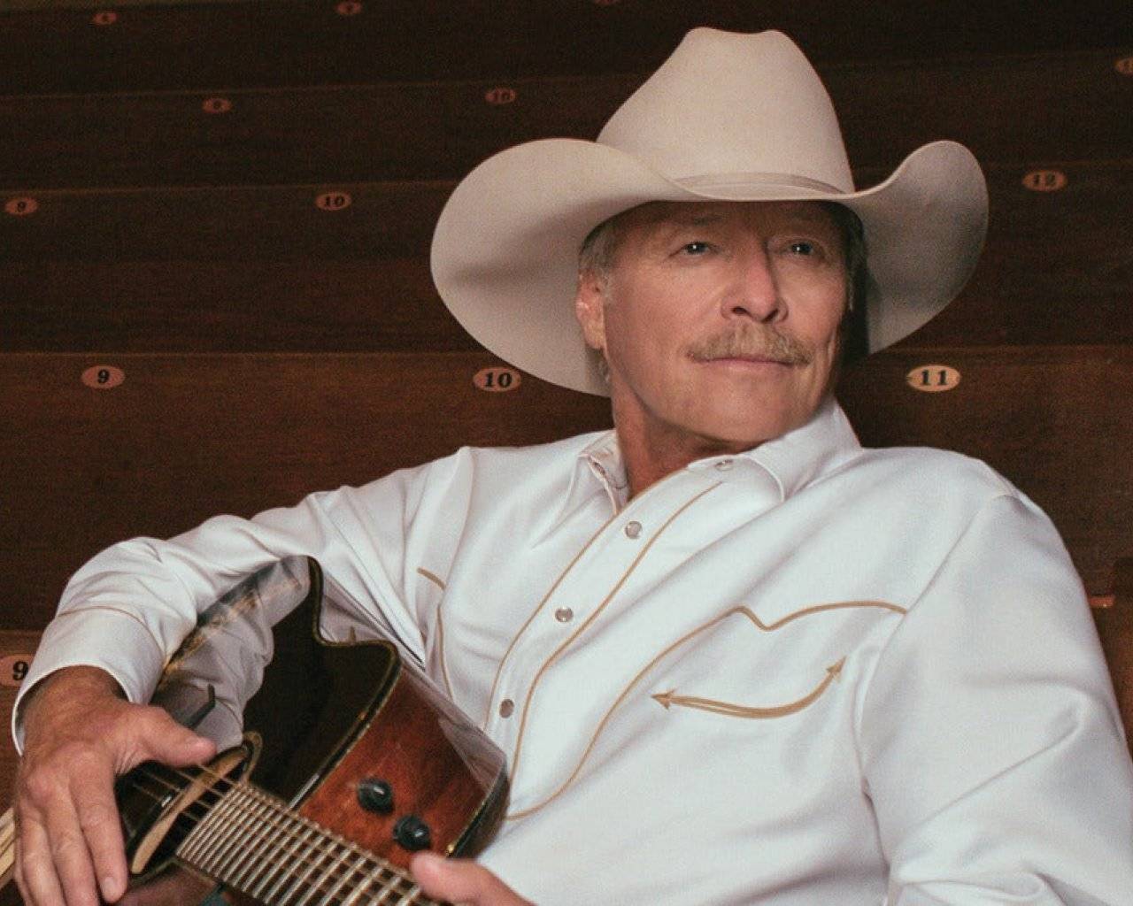 Alan Jackson events