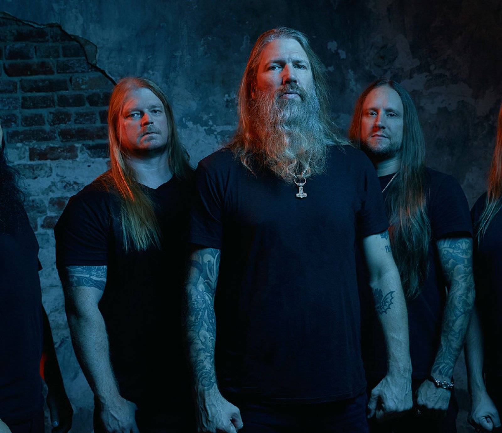 Amon Amarth events