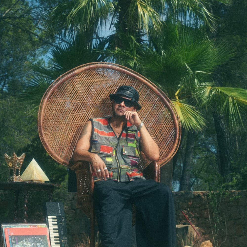 Nightmares on Wax events