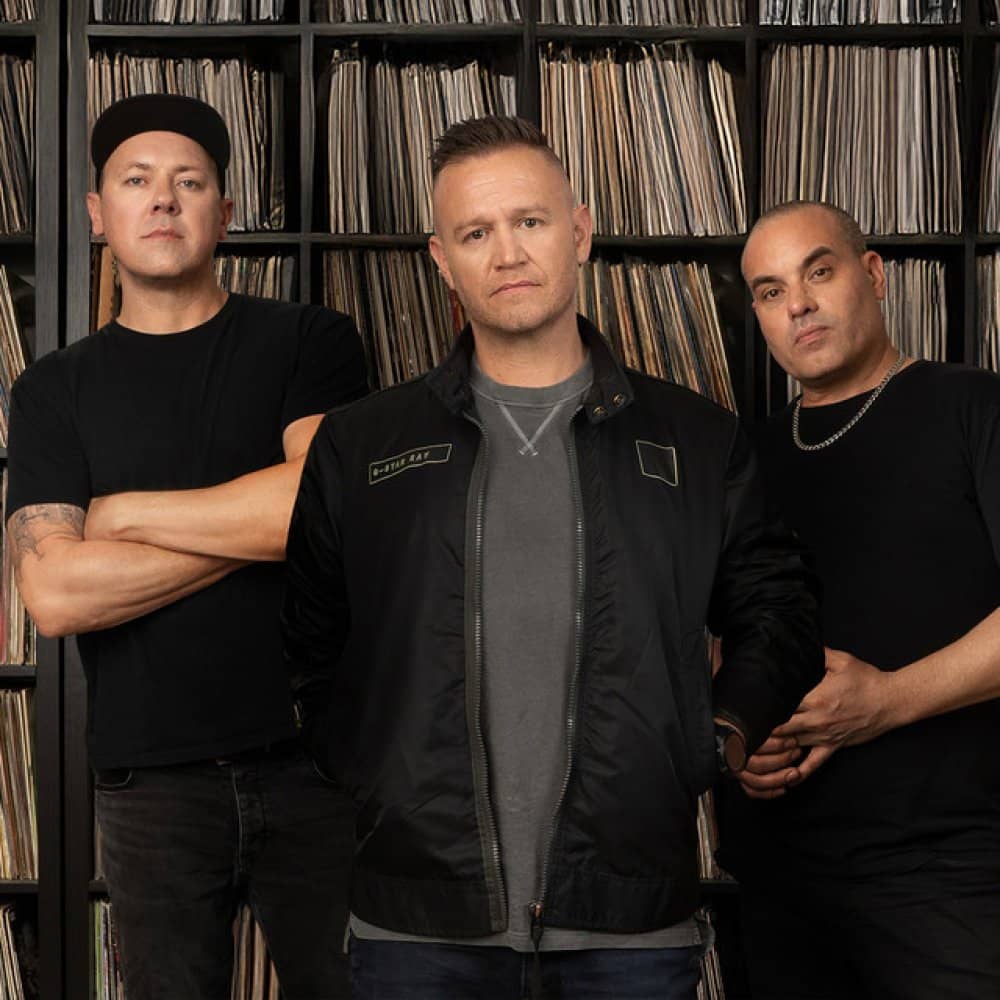 Hilltop Hoods events
