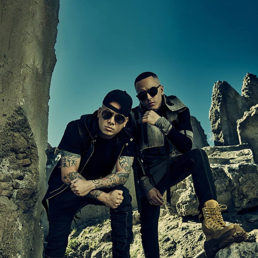 Wisin Y Yandel events