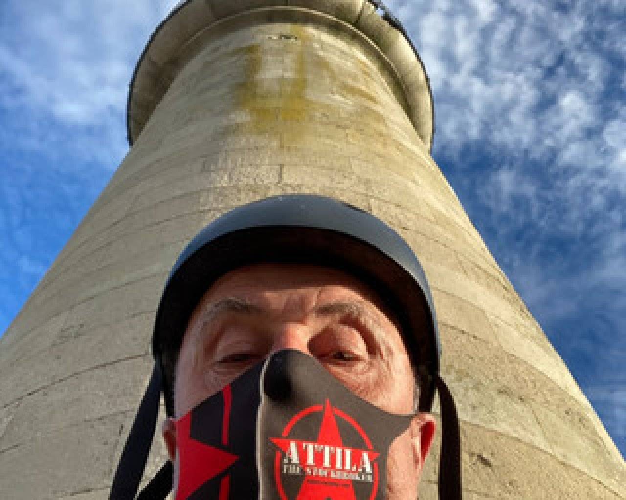 Attila the Stockbroker events