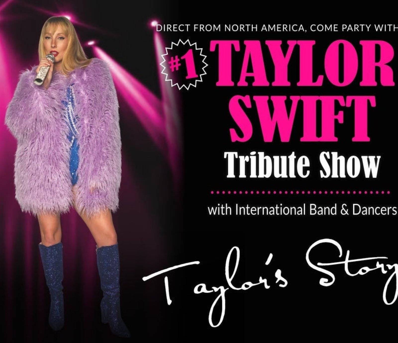 Taylor's Story events