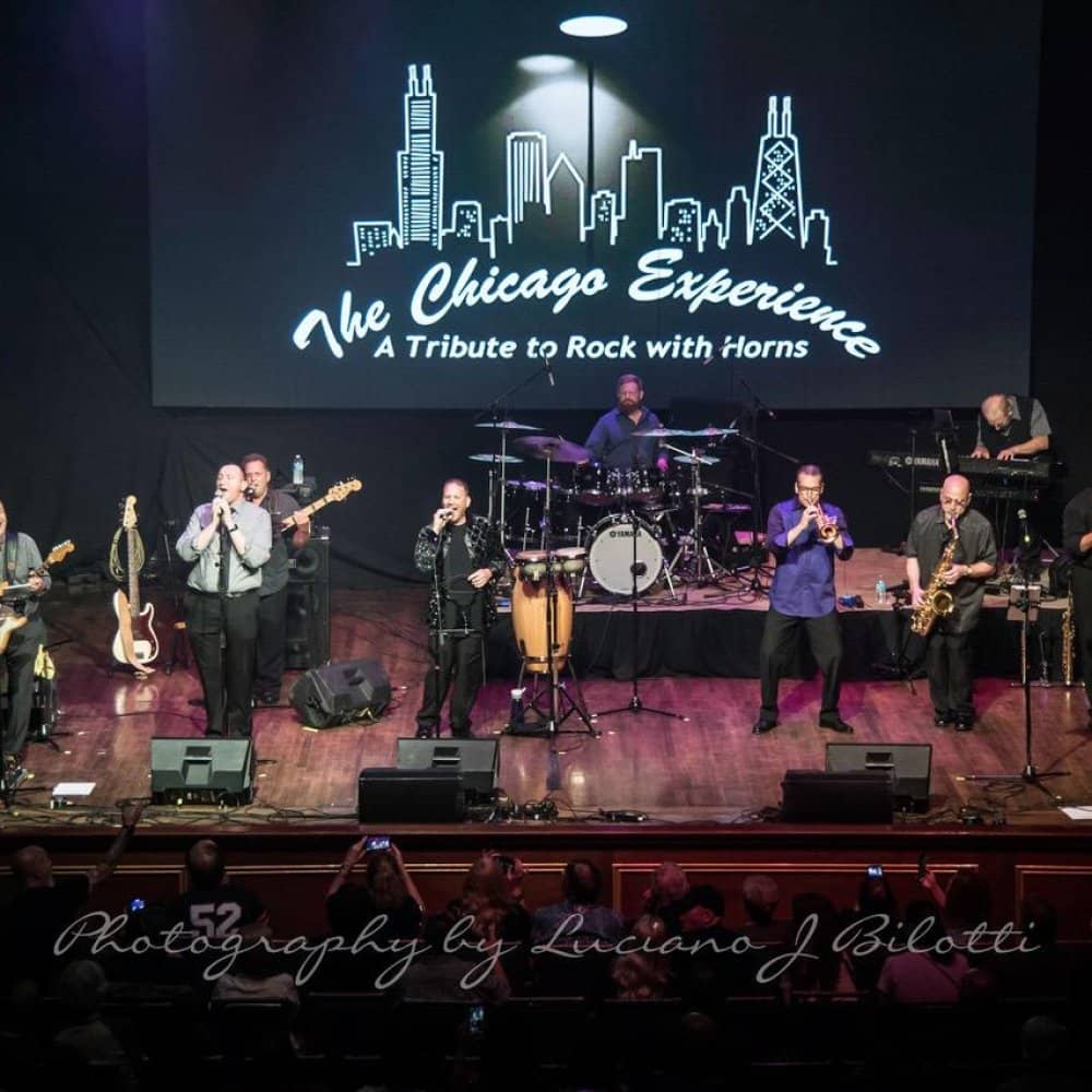 The Chicago Experience - Tribute Band events