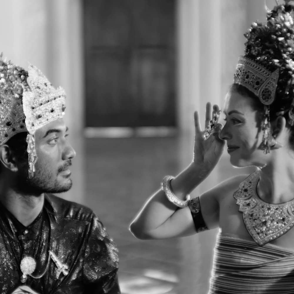 Samsara: A Cine-Concert events