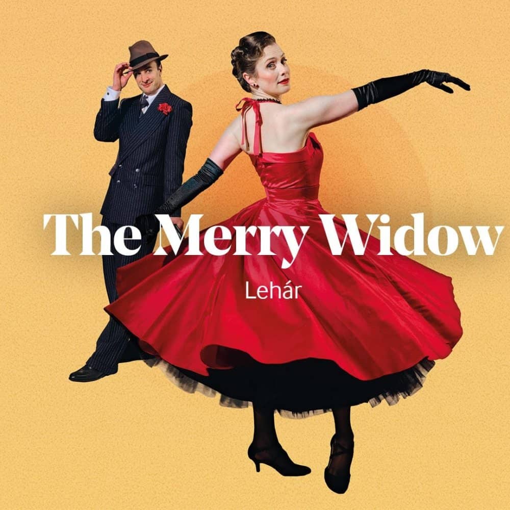 Scottish Opera - The Merry Widow events