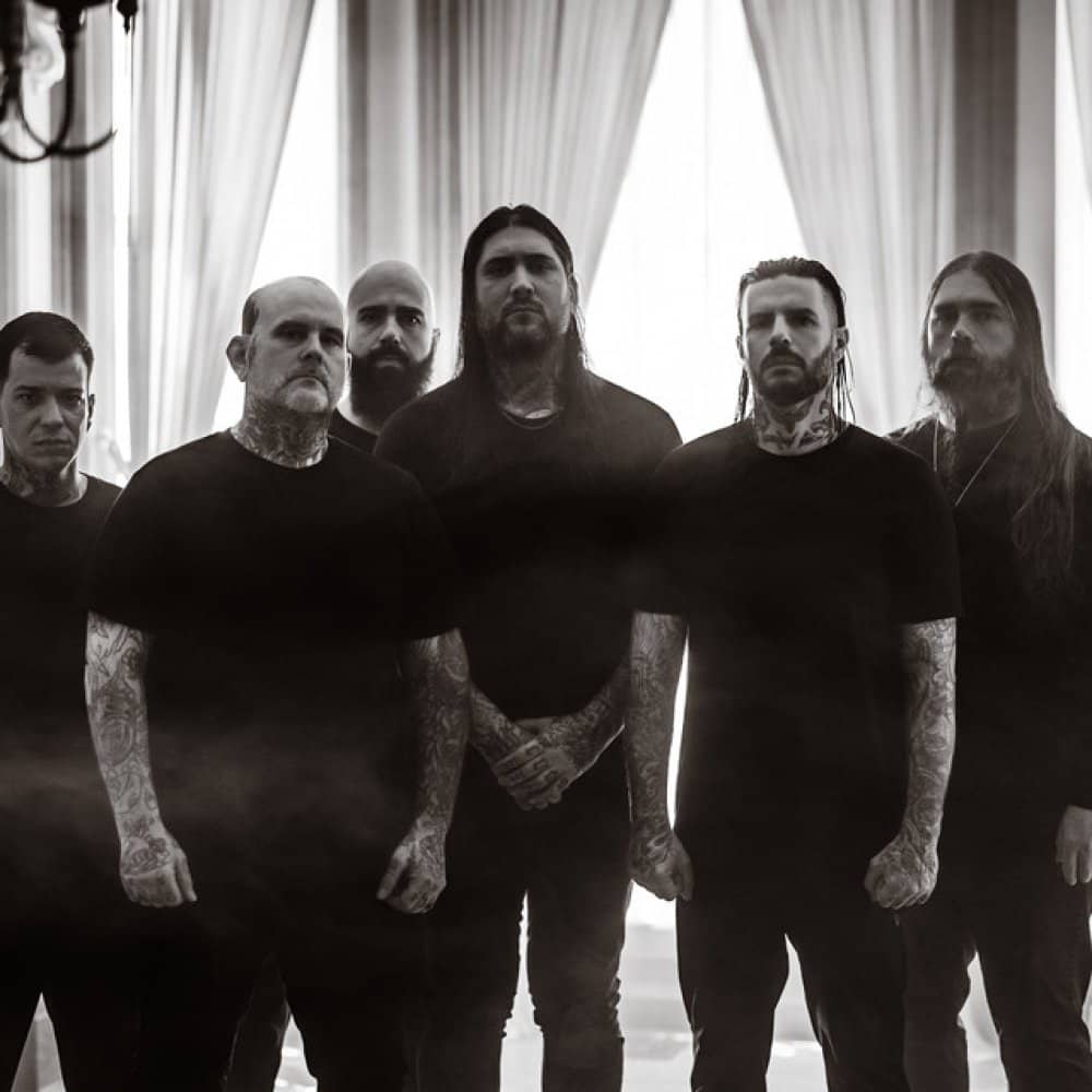 Fit for an Autopsy events