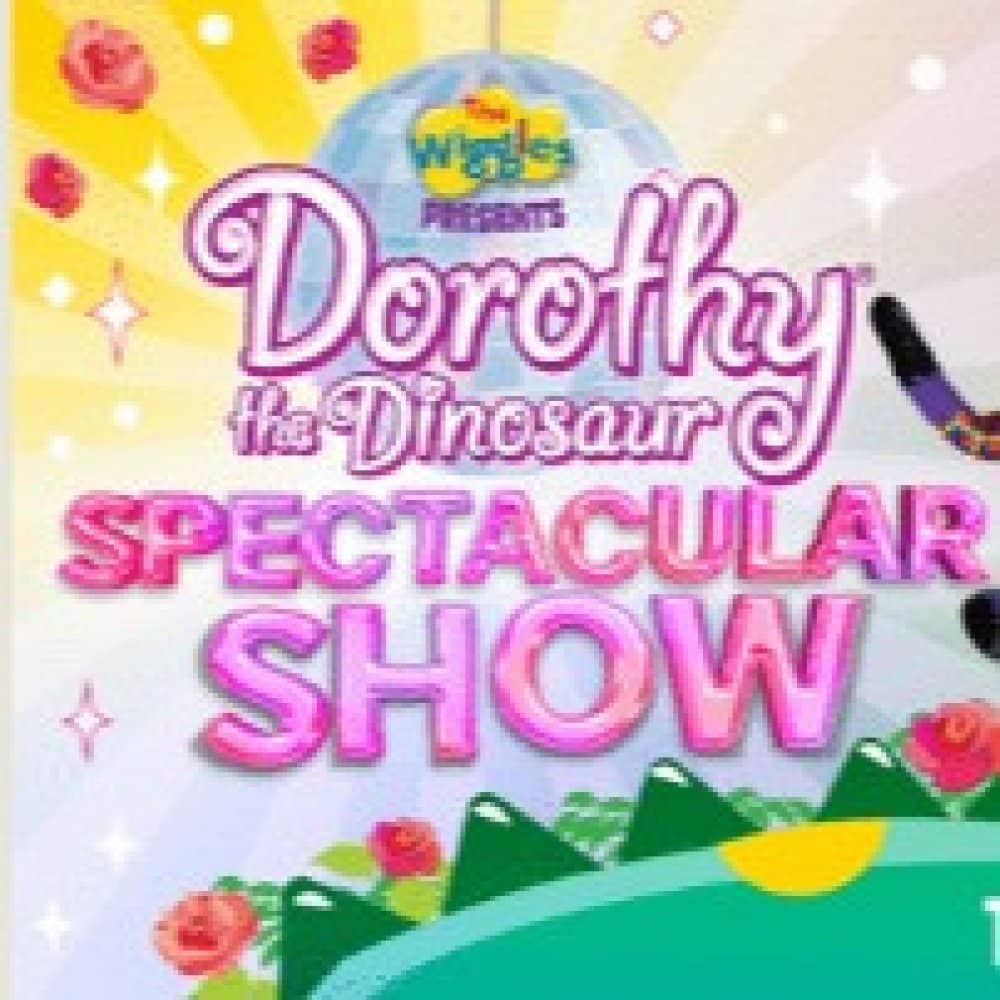 Dorothy the Dinosaur Spectacular Show! events