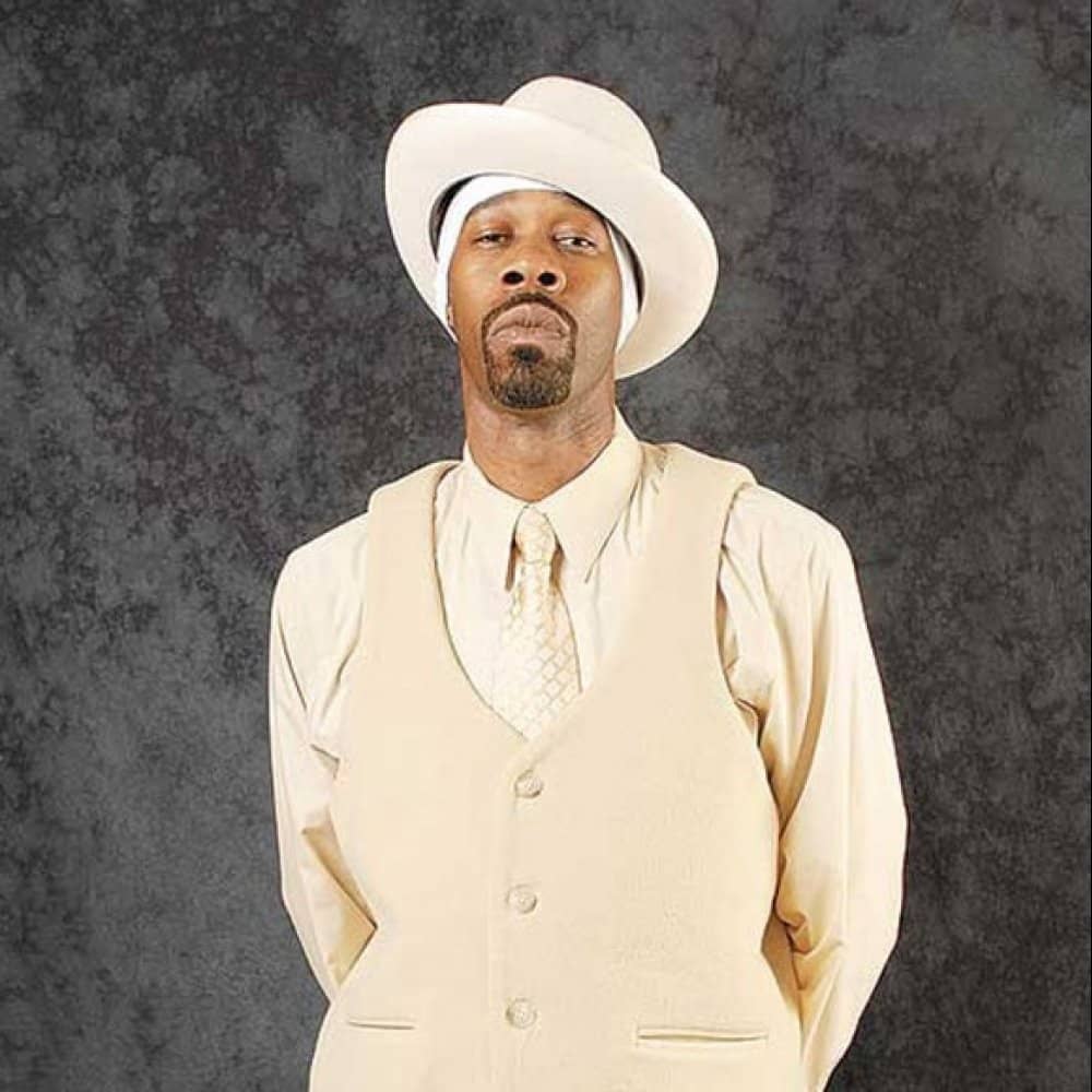 Andre Nickatina events