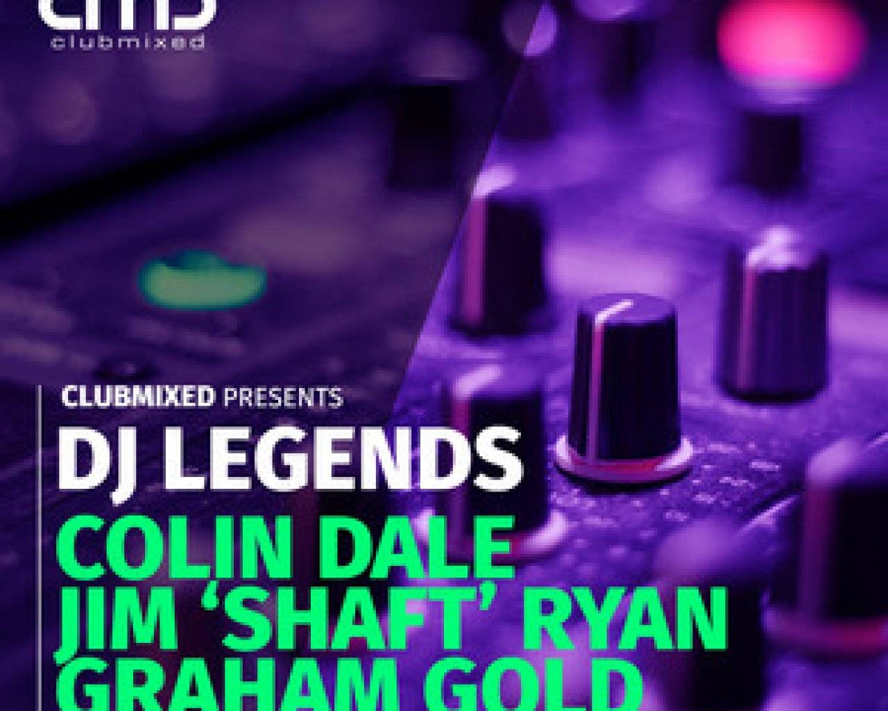 JIM 'SHAFT' RYAN events