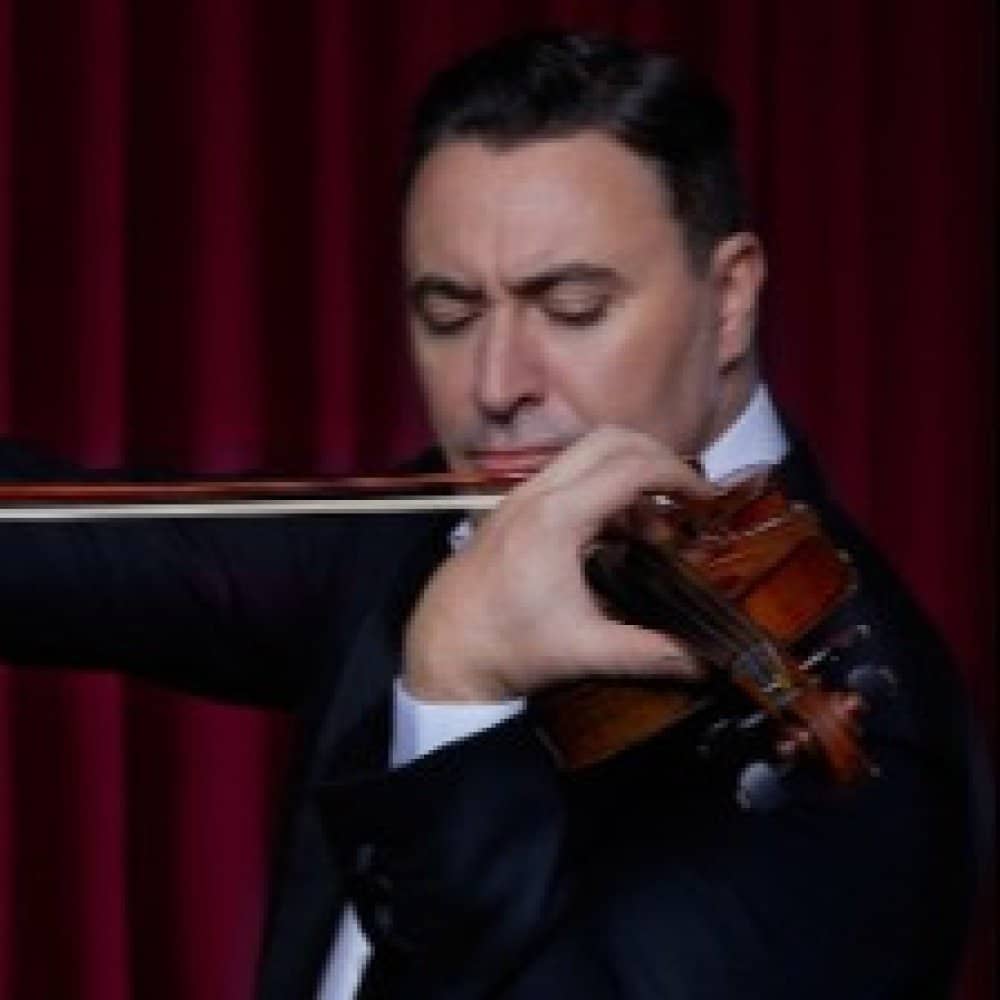 Maxim Vengerov in Recital events
