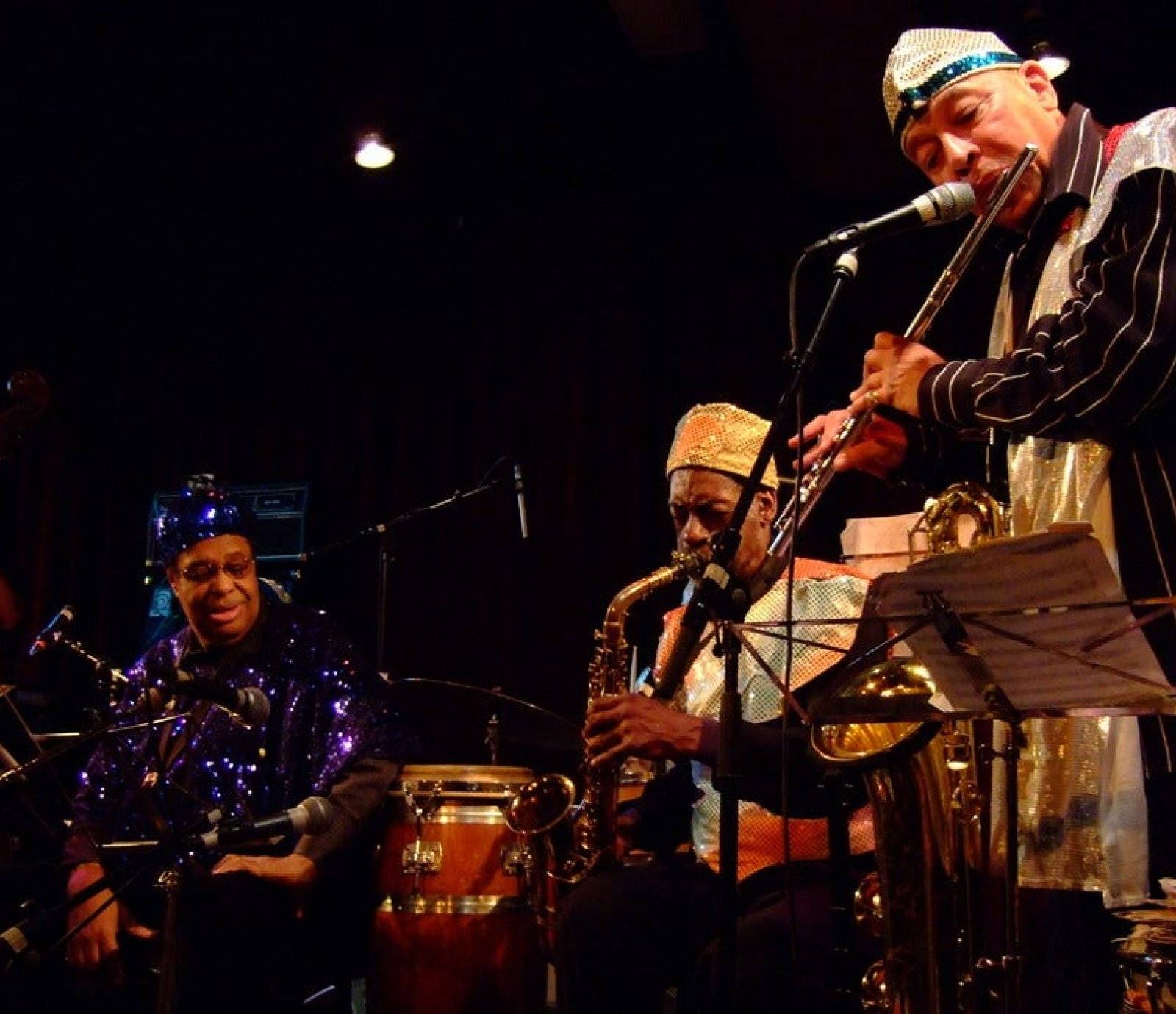 Sun Ra Arkestra events