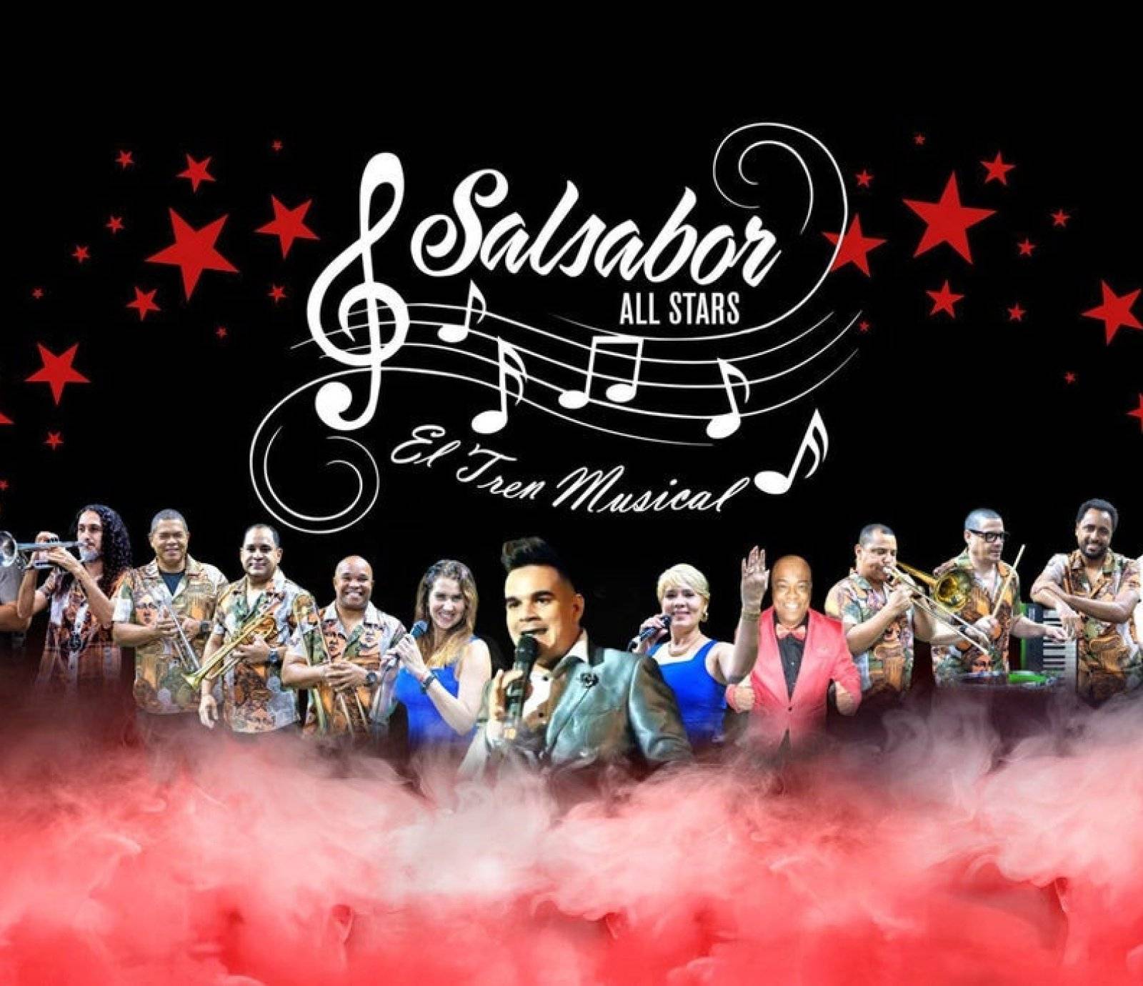 Salsabor All Stars Band events