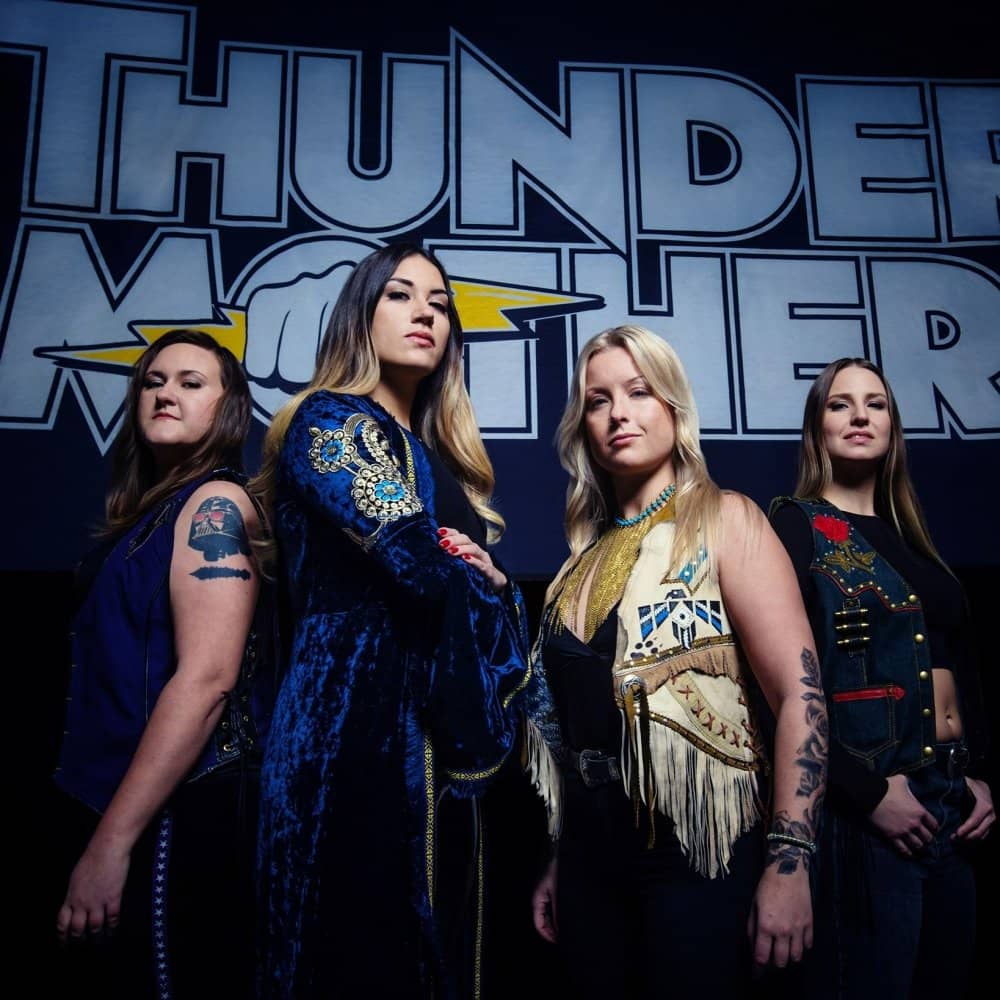 Thundermother events