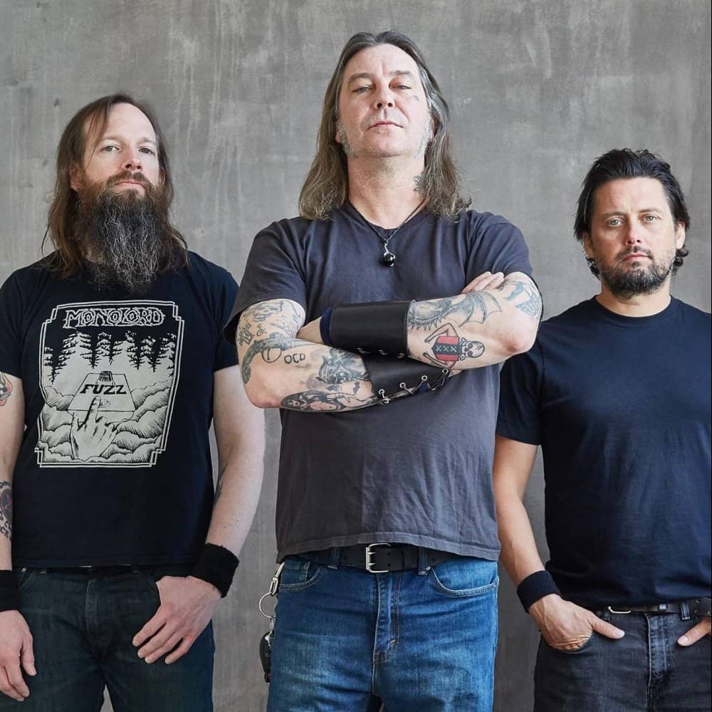 High On Fire events
