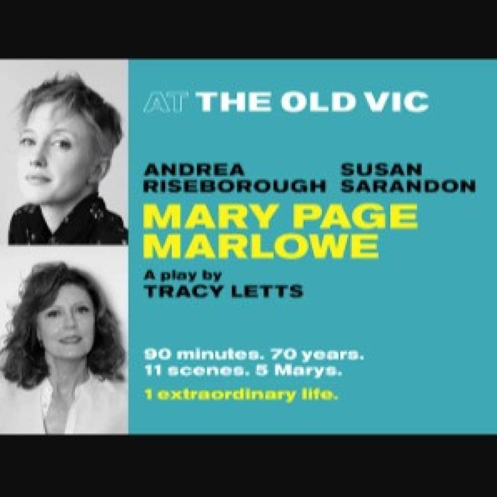 Mary Page Marlowe events