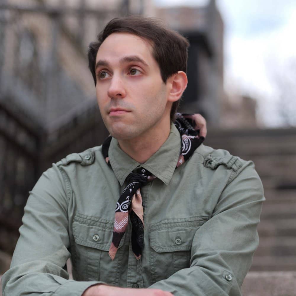 Ian Brodsky events