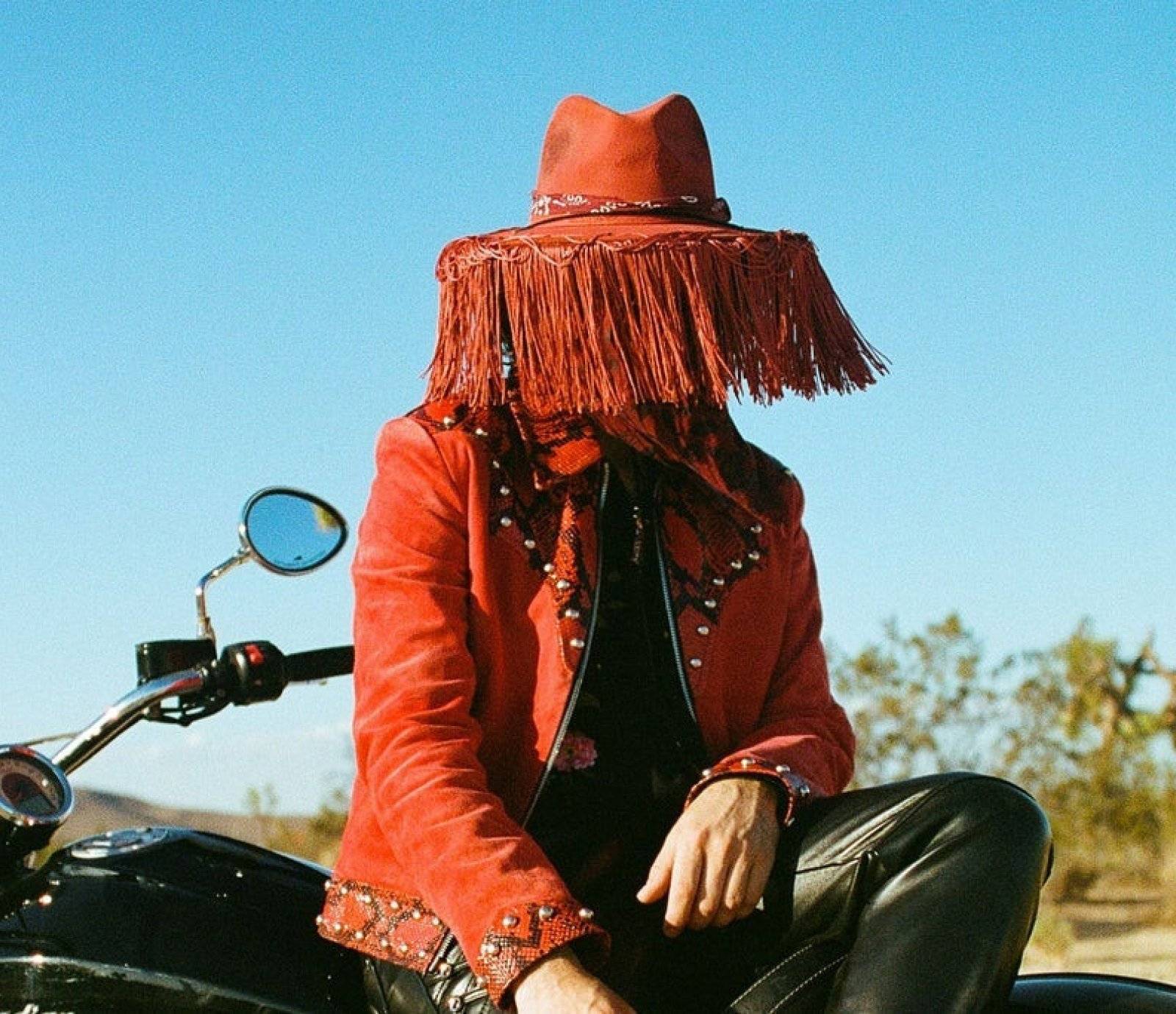 Red Leather events