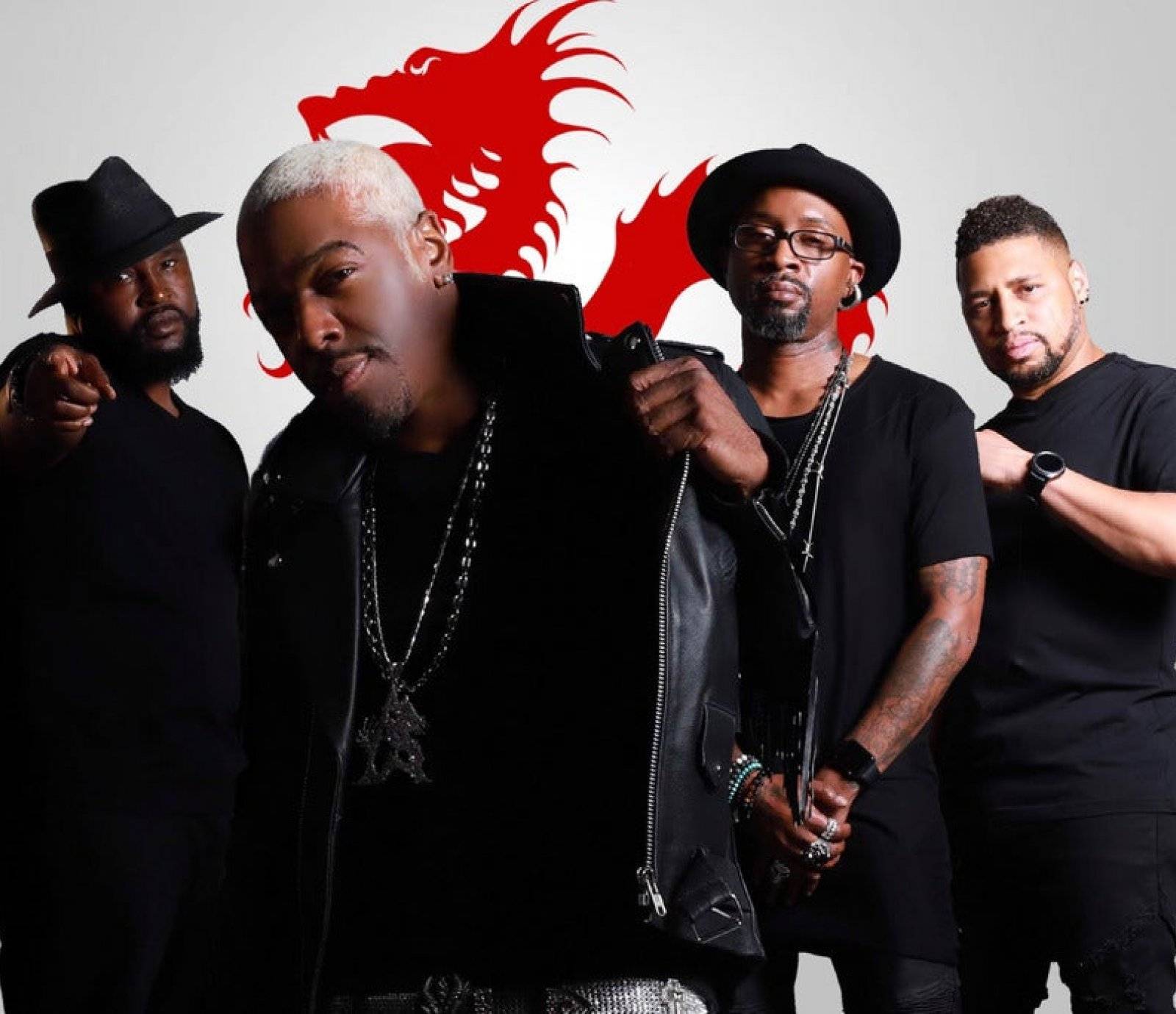 Dru Hill events