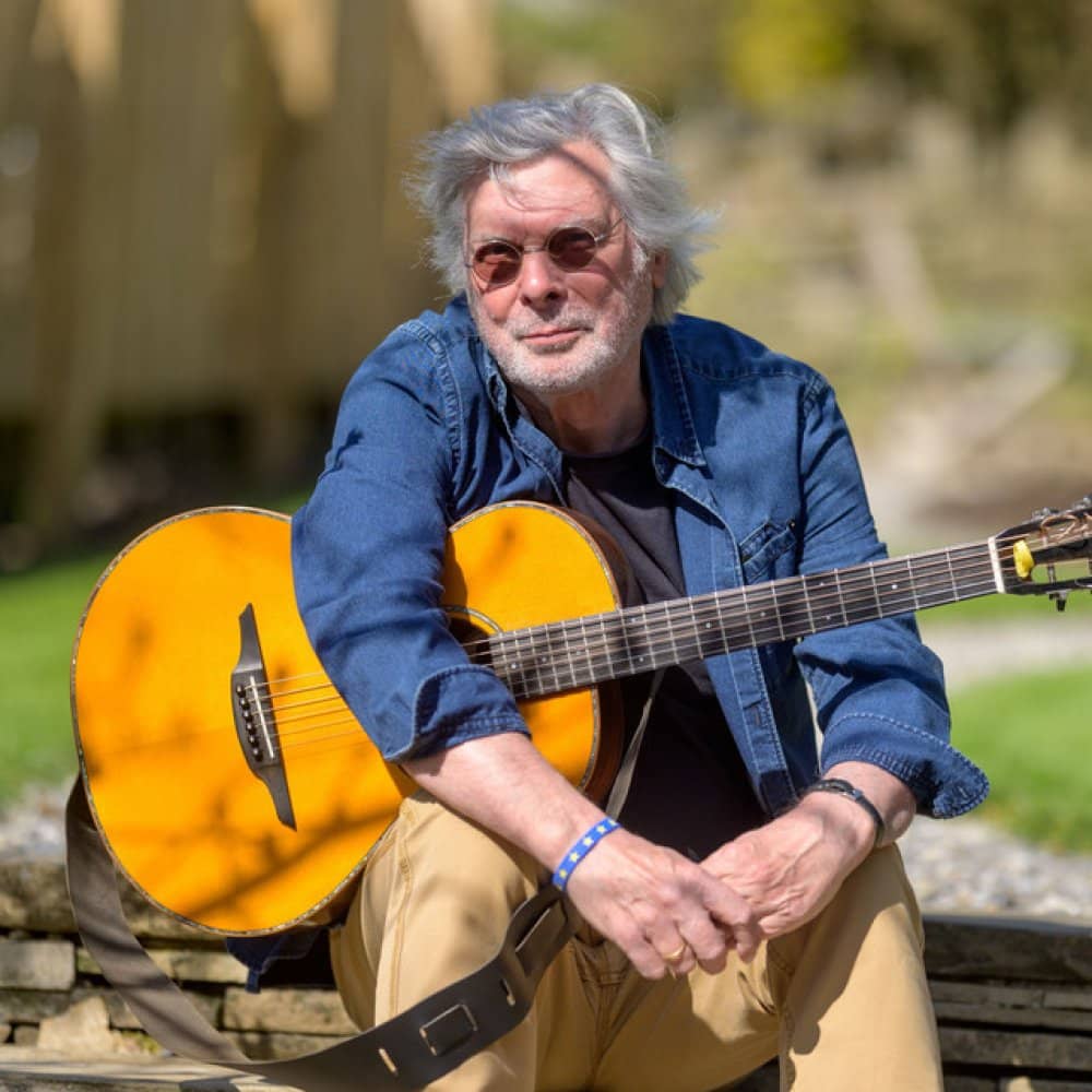 Steve Tilston events