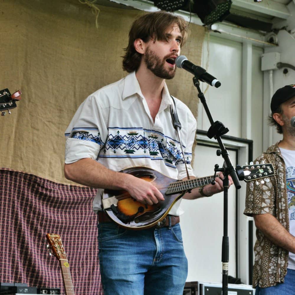 Eugene Tyler Band events