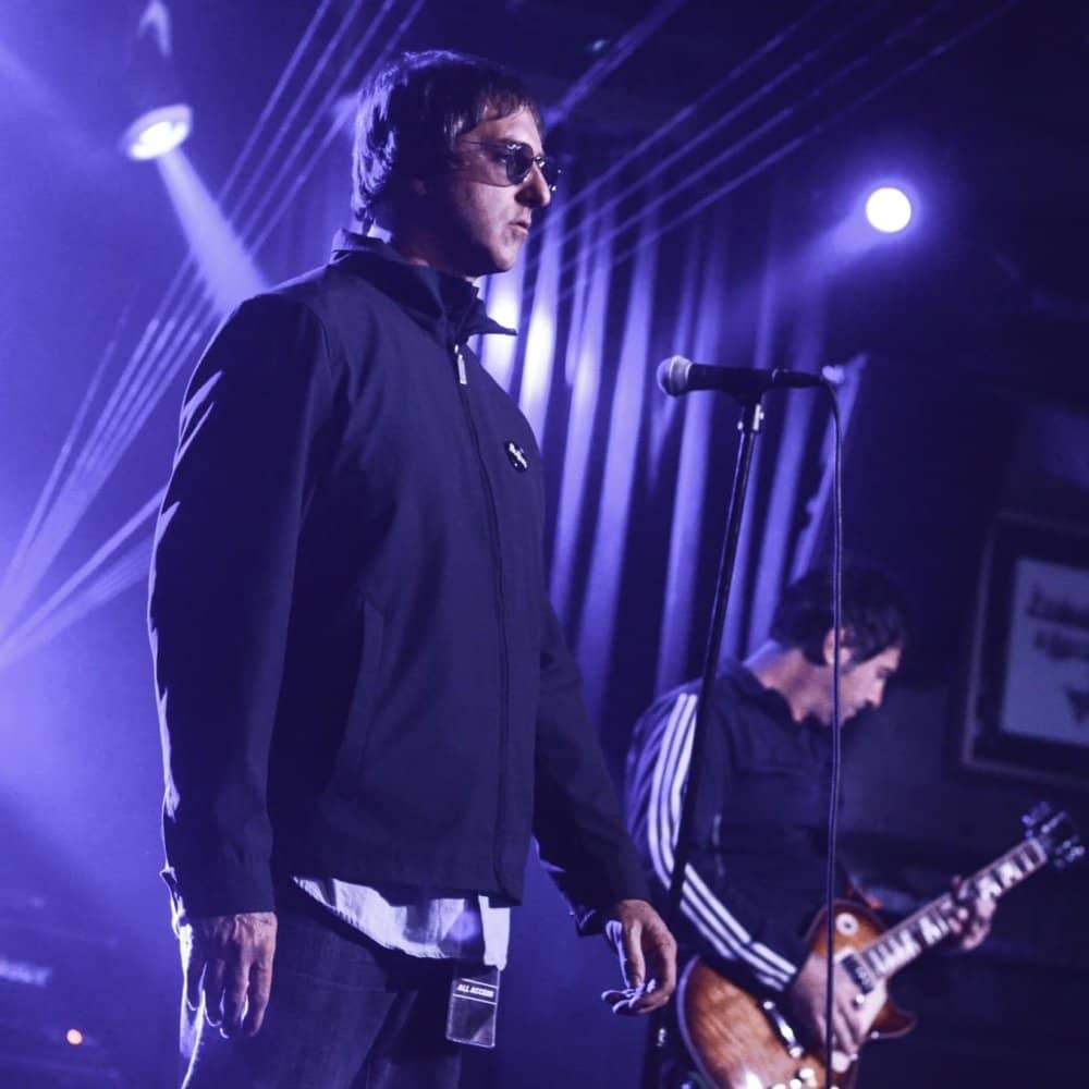 SuperSonic - North America's Tribute To OASIS events