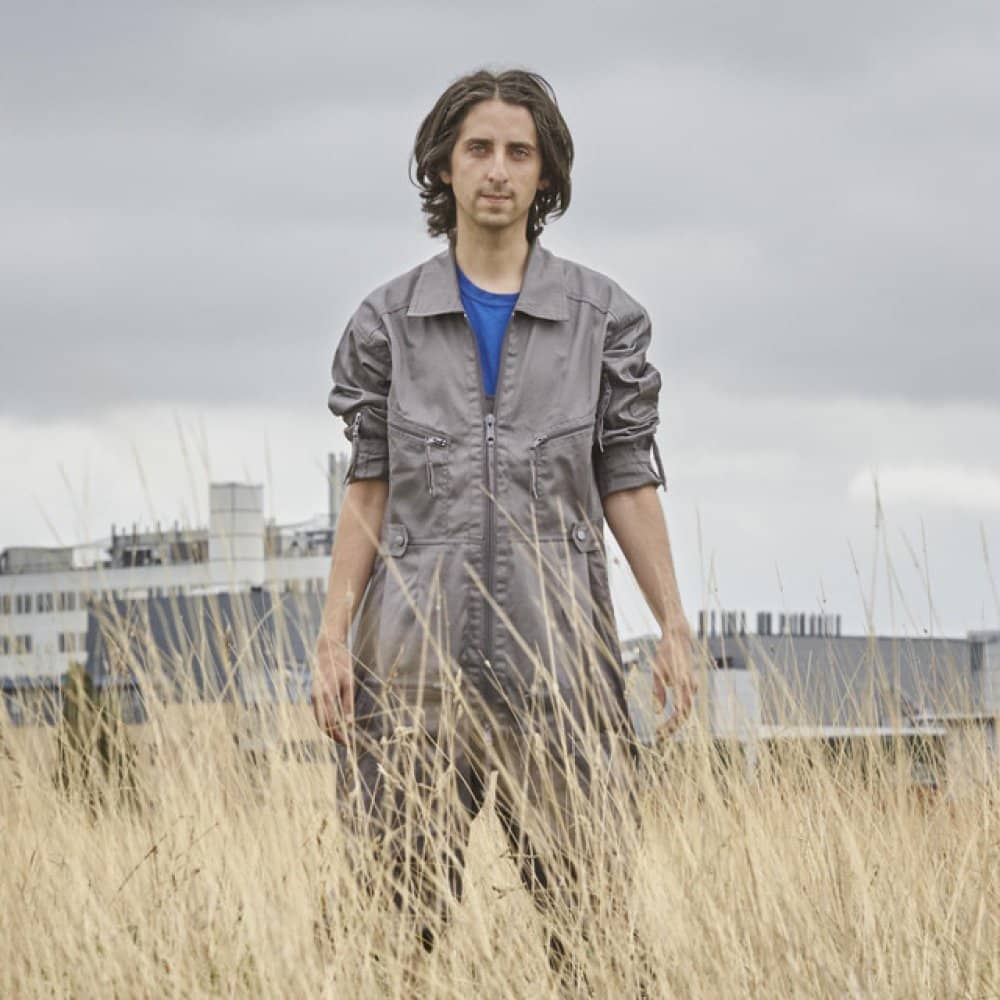 James Holden events