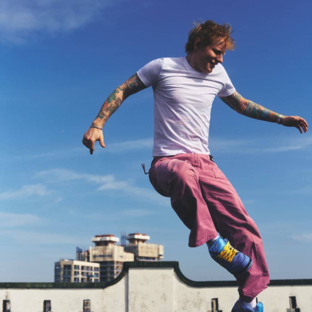Ed Sheeran events