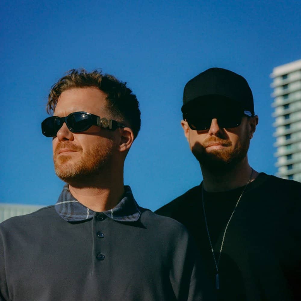 Gorgon City events