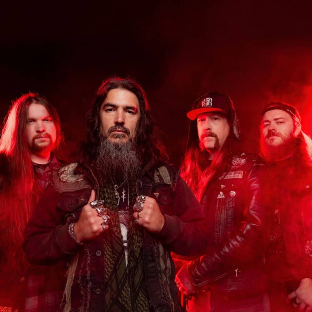 Machine Head events