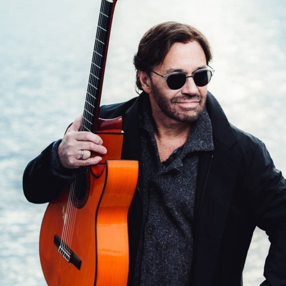Al Di Meola events