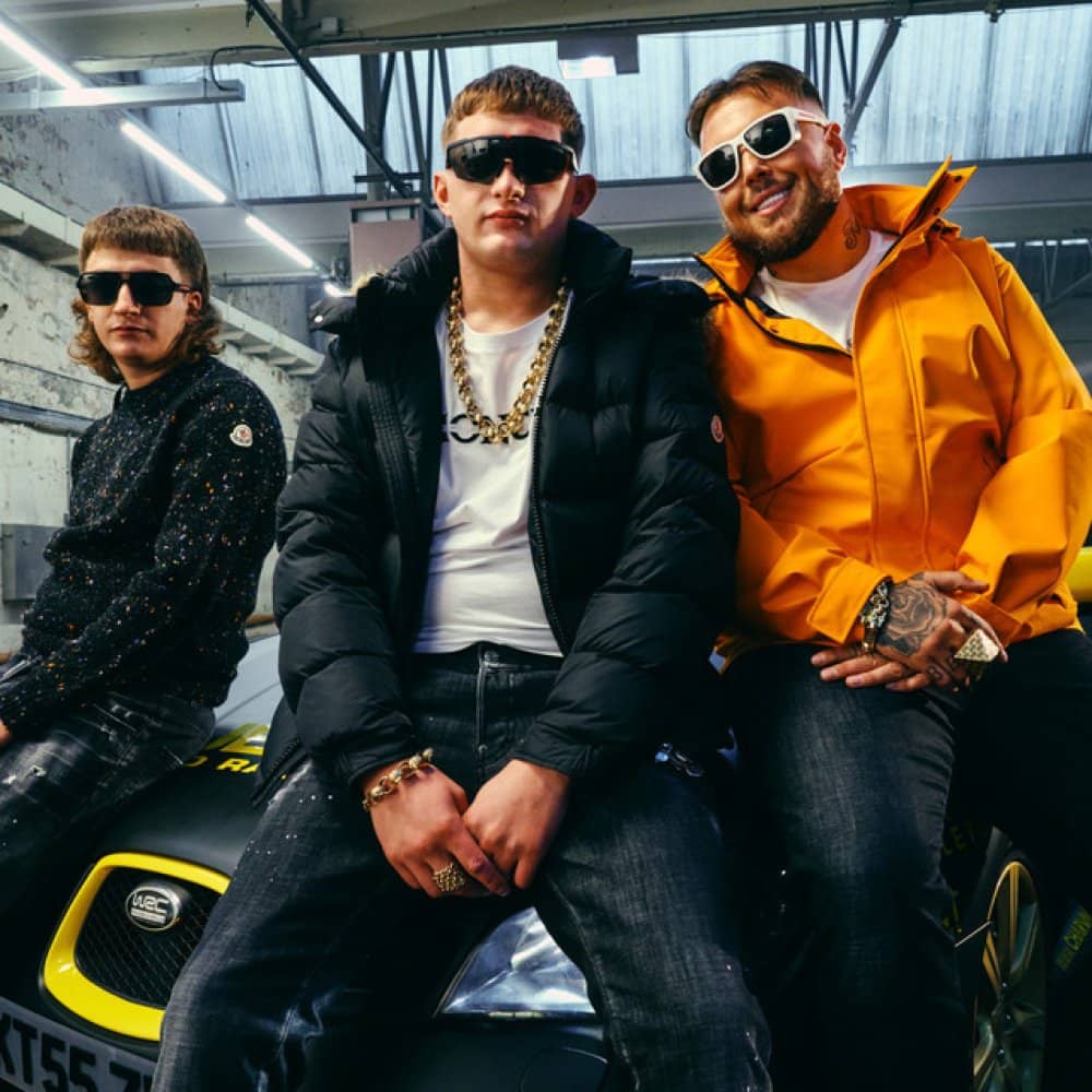 Bad Boy Chiller Crew events