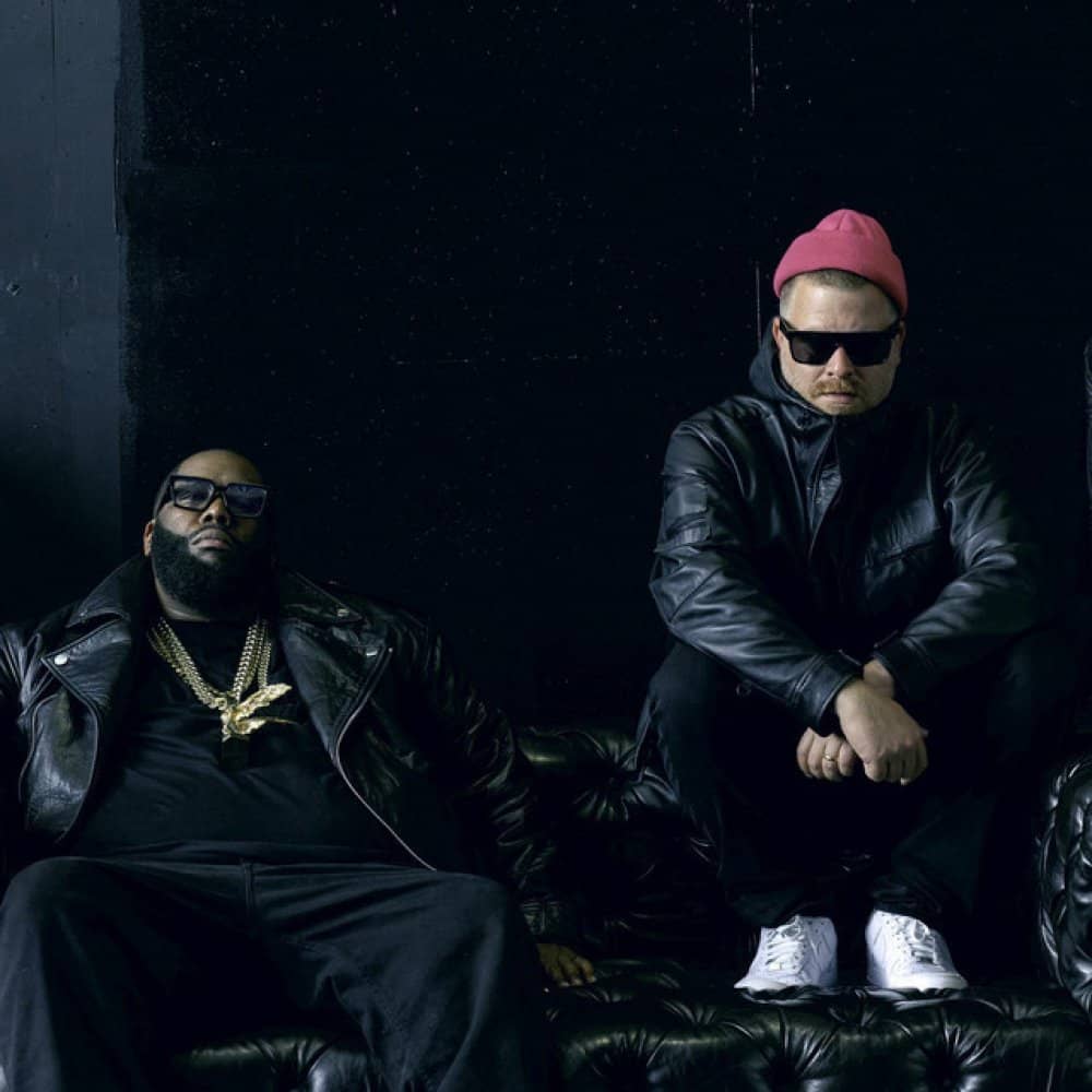 Run the Jewels events