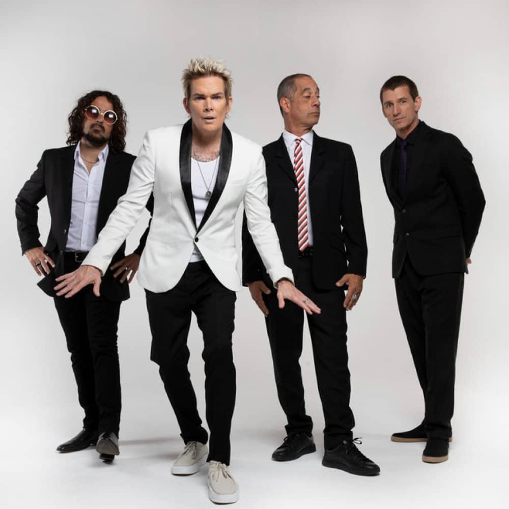 Sugar Ray events
