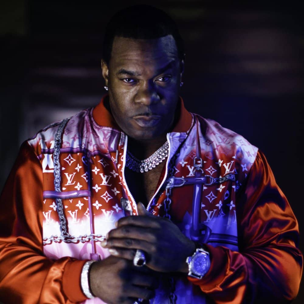 Busta Rhymes events