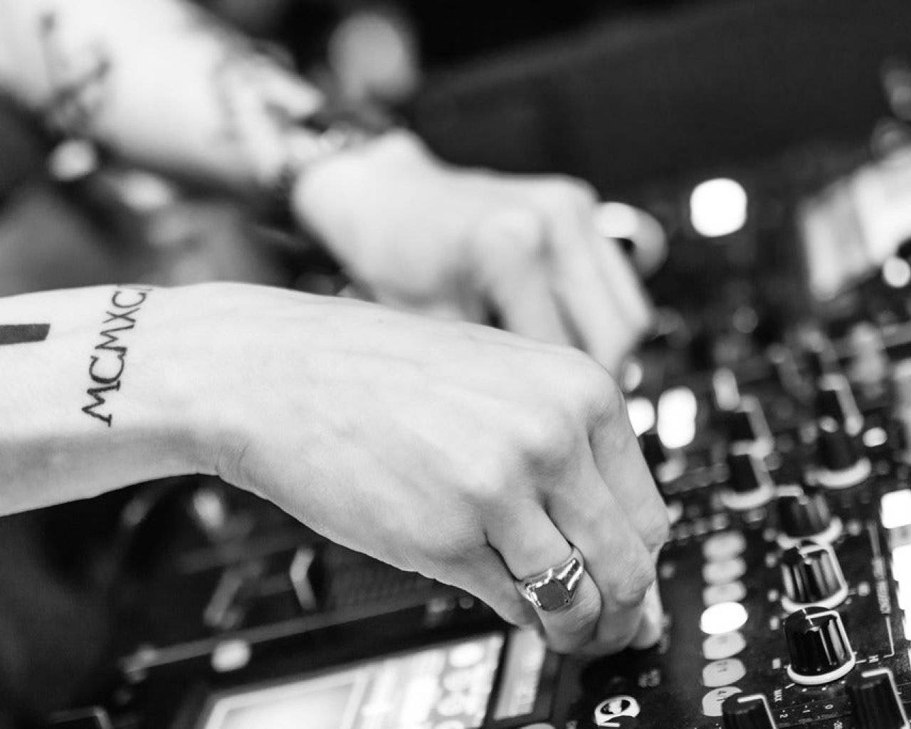 DJ Dials events