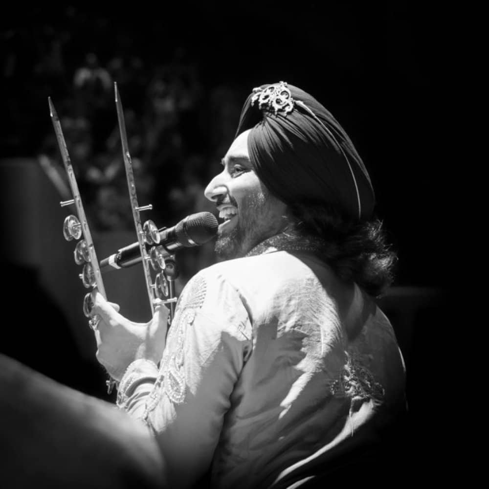 Satinder Sartaaj events